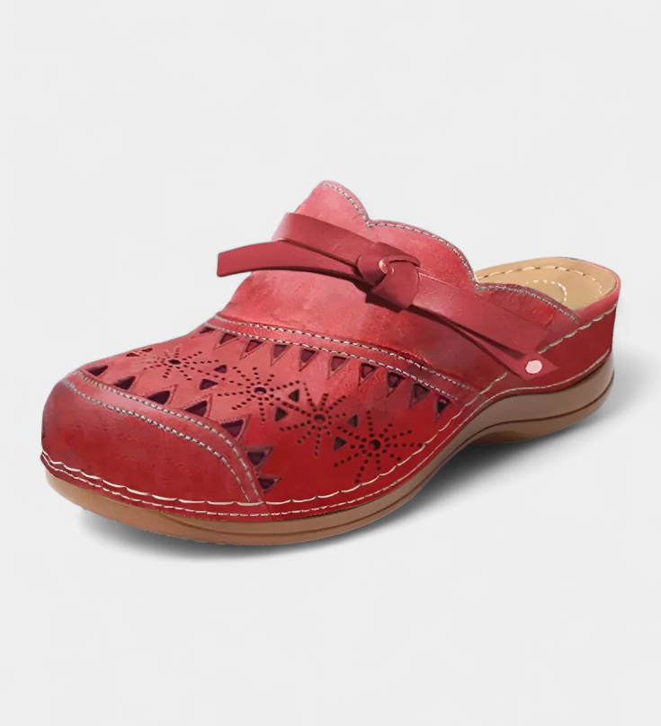 Sandales Orthopédiques Isabeau avec Amortissement de Luxe