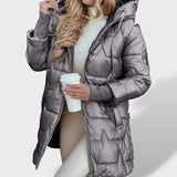 Veste en Coton pour Femme Lucía