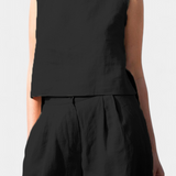 Ensemble Vintage Sans Manches Yvanne