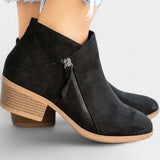 Botas Orthopédiques Mayela avec Support Rembourré