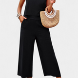 Ensemble Boho Lavinia en Lin et Coton