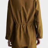 Ensemble Blazer à Revers et Pantalons Assortis Sue