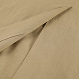 Jupe Amani Longue à Taille Haute avec Fente Avant et Coupe Droite