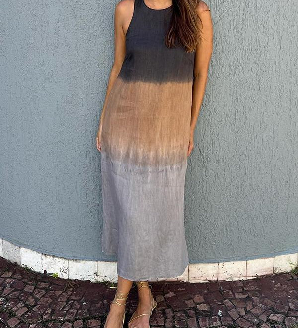 NOVA™ | ROBE AVEC IMPRIMÉ ÉLÉGANT