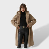 Clara | Manteau en laine femme
