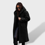 Clara | Manteau en laine femme