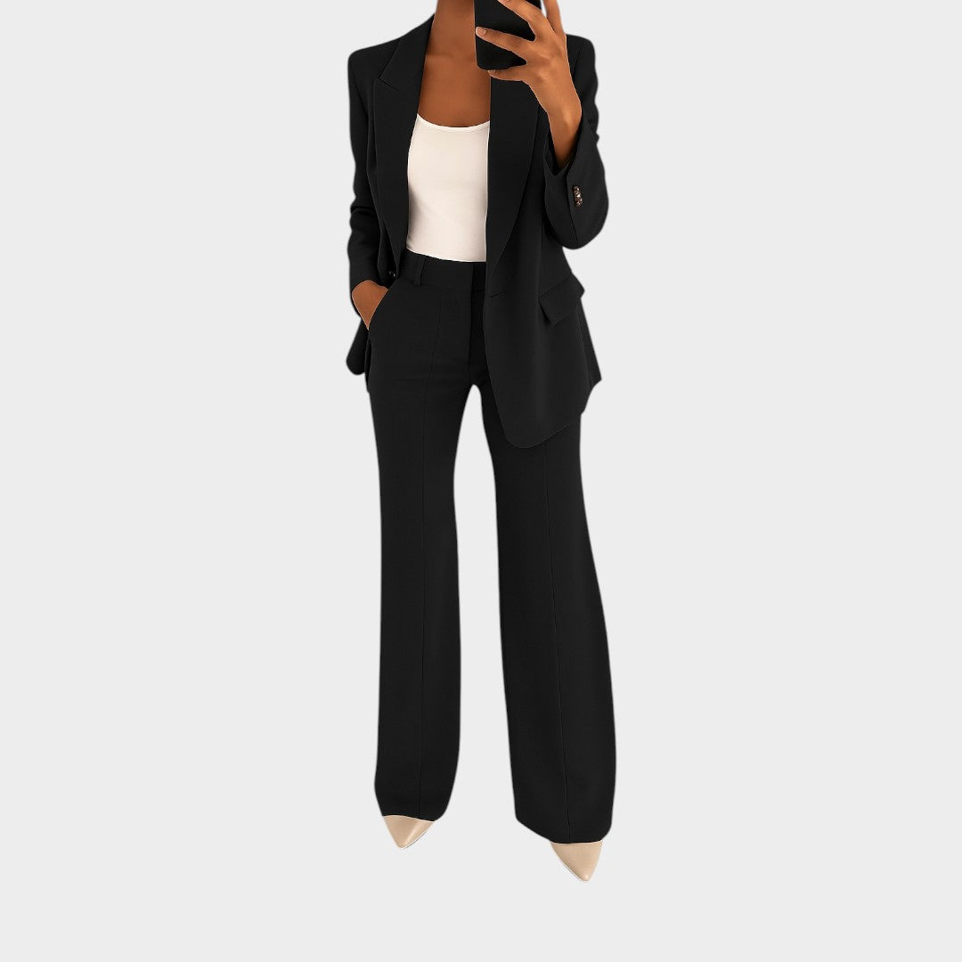 Emma™ | Ensemble élégant de deux pièces – Style intemporel