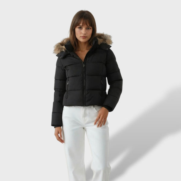 Sofía | Veste en duvet femme