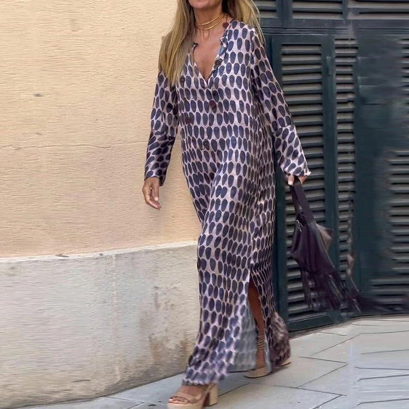 FRANCESCA | ROBE CASUAL CHIC