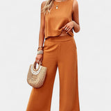 Ensemble Boho Lavinia en Lin et Coton