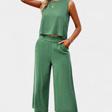 Ensemble Boho Lavinia en Lin et Coton