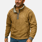 ARTHUR | POLO AVEC DOUBLURE EN POLAIRE