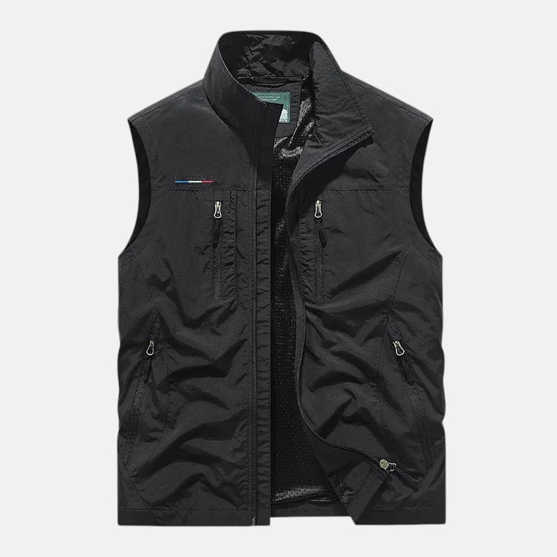 BALTASAR | GILET CARGO