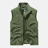 BALTASAR | GILET CARGO