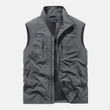 BALTASAR | GILET CARGO