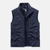 BALTASAR | GILET CARGO