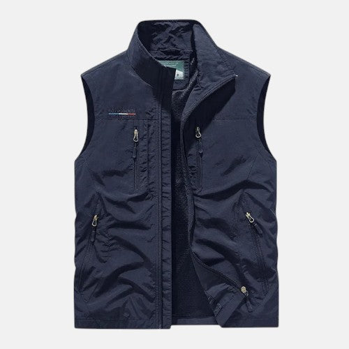 BALTASAR | GILET CARGO