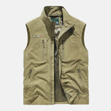 BALTASAR | GILET CARGO