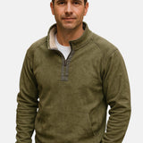 ARTHUR | POLO AVEC DOUBLURE EN POLAIRE