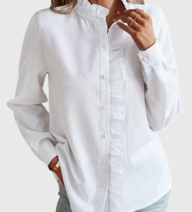 Lily | Blouse de Déclaration Rebelle