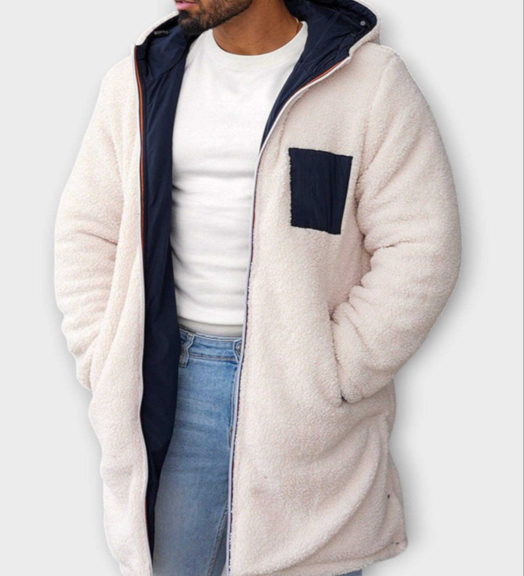 Mauro™ | Manteau Douillet